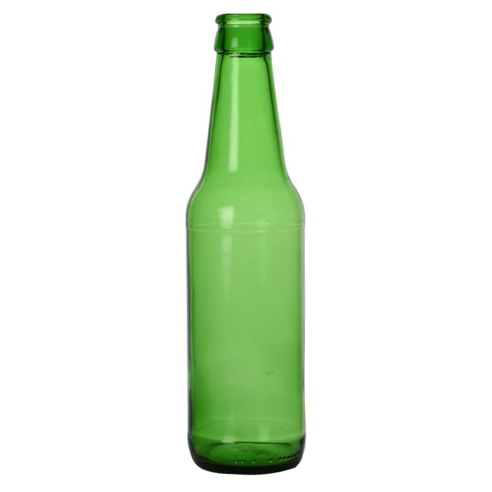 بطری دلستری 330 میلی لیتر سبز رنگ